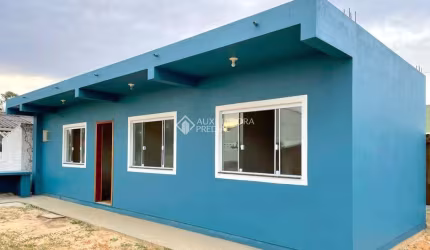 Casa com 2 quartos à venda na André Ferreira, 2, Alto Arroio, Imbituba, 44 m2 por R$ 318.000
