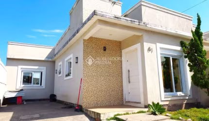 Casa com 3 quartos à venda na Ernâni Cotrim, 61, Village, Imbituba, 72 m2 por R$ 650.000