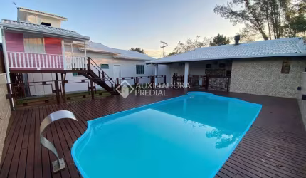 Casa com 3 quartos à venda na Geral, s/n, 1, Alto Arroio, Imbituba, 115 m2 por R$ 750.000