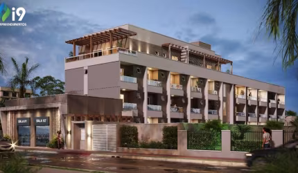 Sala comercial à venda na Professora Laura Barreto de Medeiros, 236, Paes Leme, Imbituba, 40 m2 por R$ 379.095