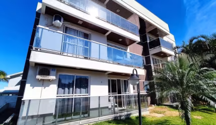 Apartamento com 2 quartos à venda na dos Professores, 135, Vila Nova, Imbituba, 64 m2 por R$ 340.000