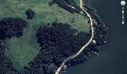 Terreno à venda na Antônio Bittencourt Capanema, 858, 01, Tamborete, Imaruí, 468 m2 por R$ 200.000