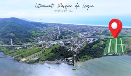 Terreno à venda na Vila Paraíso, 29, Vila Nova, Imbituba, 278 m2 por R$ 225.000