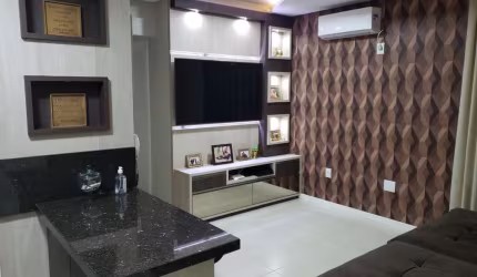 Apartamento com 2 quartos à venda na Ernâni Cotrim, 5156, Village, Imbituba, 57 m2 por R$ 425.600
