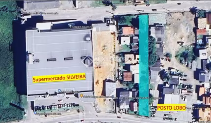 Terreno comercial à venda na Rua Prefeito João Orestes De Araújo, 100, Centro, Garopaba, 1320 m2 por R$ 3.710.000