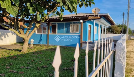Casa com 3 quartos à venda na Adriano Isidoro Pacheco, SN, Alto Arroio, Imbituba, 135 m2 por R$ 550.000