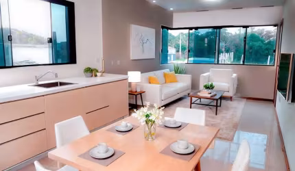 Apartamento com 2 quartos à venda na Assuncena, 67, Alto Arroio, Imbituba, 65 m2 por R$ 390.000