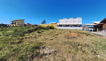 Terreno à venda na A-9, 001, Itapirubá, Laguna, 375 m2 por R$ 266.000