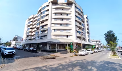 Apartamento com 3 quartos à venda na Praça Henrique Lage, 145, Centro, Imbituba, 90 m2 por R$ 850.000