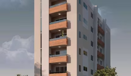 Apartamento com 2 quartos à venda na Professora Laura Barreto de Medeiros, 152, Centro, Imbituba, 75 m2 por R$ 540.860