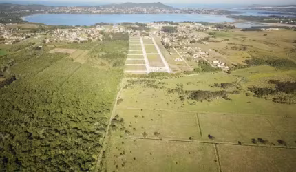 Terreno à venda na Loteamento Campo Duna, 126, Campo D'una, Imbituba, 360 m2 por R$ 250.000