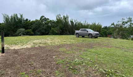 Terreno à venda na Jose Quintino Correa, 010, Alto Arroio, Imbituba, 1812 m2 por R$ 485.000