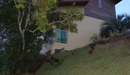 Casa com 2 quartos à venda na Avenida Porto Novo, 10101010, Ibiraquera, Imbituba, 90 m2 por R$ 450.000