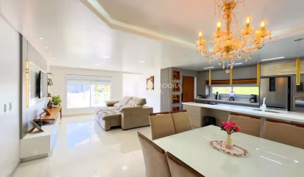 Casa com 3 quartos à venda na Avenida Porto Novo, 43, Ibiraquera, Imbituba, 180 m2 por R$ 2.067.000