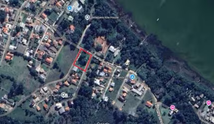 Terreno à venda na Jose Quintino Correa, 10101010, Alto Arroio, Imbituba, 1508 m2 por R$ 580.000