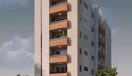 Apartamento com 2 quartos à venda na Professora Laura Barreto de Medeiros, 209, Paes Leme, Imbituba, 75 m2 por R$ 497.242