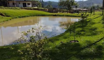 Fazenda à venda na Geral Forquilha Rio Duna, 1, Rio d'Una, Imaruí, 3585 m2 por R$ 180.000