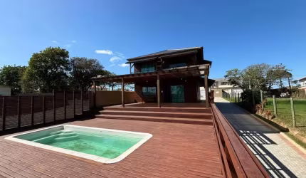 Casa com 2 quartos à venda na Br 101, 1, Roca Grande, Imbituba, 180 m2 por R$ 1.980.000