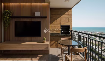 Apartamento com 2 quartos à venda na Nicolau Bartolomeu da Rosa, 698, Centro, Imbituba, 67 m2 por R$ 465.453