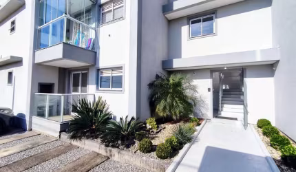 Apartamento com 2 quartos à venda na Ernâni Cotrim, 120, Village, Imbituba, 66 m2 por R$ 385.000