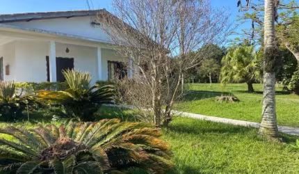 Casa com 6 quartos à venda na Santana, 134, Vila Nova, Imbituba, 533 m2 por R$ 2.240.000
