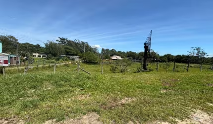 Terreno à venda na João Leopoldino De Souza, 1, Roca Grande, Imbituba, 2012 m2 por R$ 450.000