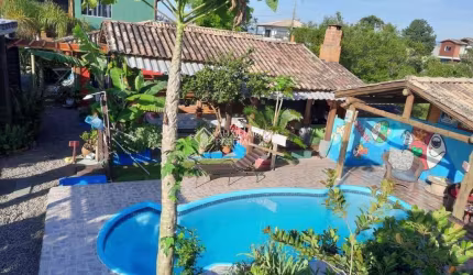 Prédio à venda na Estrada Geral Do Alto Arroio, 41161, Ibiraquera, Imbituba, 500 m2 por R$ 1.065.000