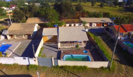 Casa com 5 quartos à venda na José Torres Pires, 1111, Araçatuba, Imbituba, 197 m2 por R$ 395.000