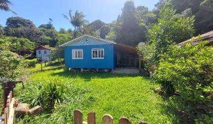 Casa com 3 quartos à venda na Da Floresta, 92, Vila Santo Antônio, Imbituba, 80 m2 por R$ 320.000