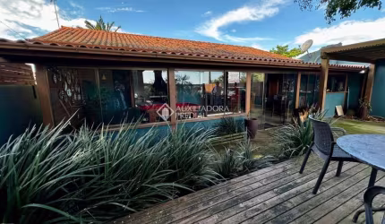 Casa com 4 quartos à venda na Geral de Ibiraquera, s/n, 7635, Ibiraquera, Imbituba, 110 m2 por R$ 980.000