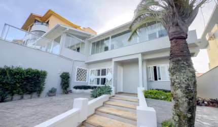 Casa com 4 quartos à venda na R. Odomiro Ferreira,, 110, Praia da Vila, Imbituba, 522 m2 por R$ 6.000.000