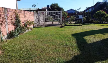Terreno comercial à venda na Abílio Manoel De Lima, Km 01, 8, Araçatuba, Imbituba, 278 m2 por R$ 130.000