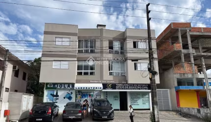 Apartamento com 2 quartos à venda na Cônego Itamar Luiz da Costa, 1011, 773, Povoado de Nova Brasília, Imbituba, 50 m2 por R$ 285.000