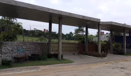 Terreno em condomínio fechado à venda na Geral de Ibiraquera, s/n, 503, Ibiraquera, Imbituba, 236 m2 por R$ 270.000