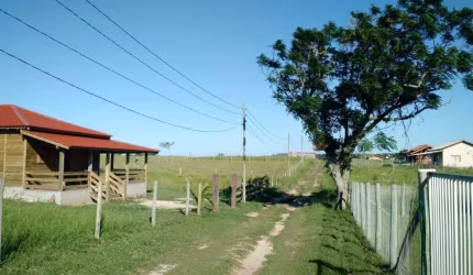 Terreno em condomínio fechado à venda na Rua Mãe Da Providência, 1199, Arroio Rosa, Imbituba, 500 m2 por R$ 249.000