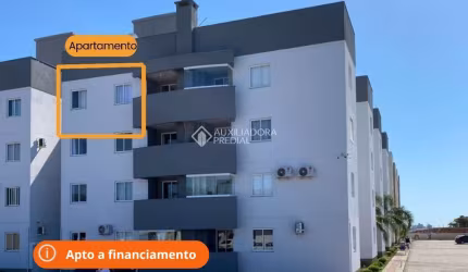 Apartamento com 2 quartos à venda na Vila Paraíso, 1, Vila Nova, Imbituba, 67 m2 por R$ 400.000