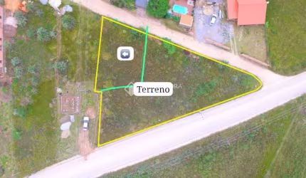 Terreno à venda na SC 434, Km 14, 11, Araçatuba, Imbituba, 930 m2 por R$ 400.000