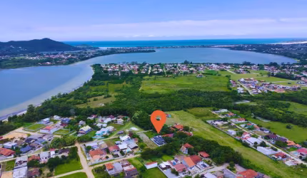 Casa com 2 quartos à venda na Geral, s/n, 3, Alto Arroio, Imbituba, 116 m2 por R$ 765.000
