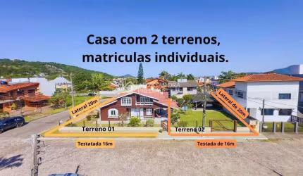 Casa com 3 quartos à venda na Álvaro Ernesto Dos Santos, 253, Centro, Garopaba, 250 m2 por R$ 2.300.000