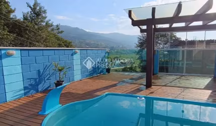Casa com 3 quartos à venda na Geral Do Macacu Ou Grp 401, 1, Macacu, Garopaba, 254 m2 por R$ 2.288.000