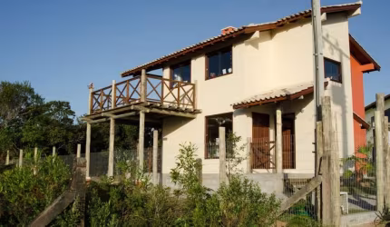 Casa com 3 quartos à venda na Geral de Ibiraquera, s/n, 38, Ibiraquera, Imbituba, 150 m2 por R$ 960.000