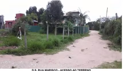Terreno à venda na Geral de Ibiraquera, s/n, 1452, Ibiraquera, Imbituba, 547 m2 por R$ 350.000