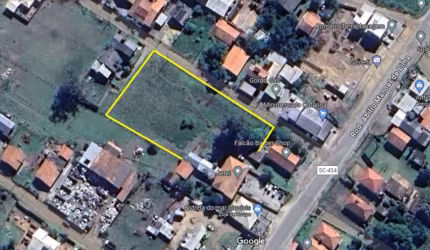Terreno à venda na Sc 434 Km 02, 002, Campo D'una, Imbituba, 3500 m2 por R$ 3.352.000