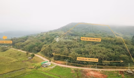 Terreno à venda na Vitalina Abreu De Souza, 123, Ambrósio, Garopaba, 132000 m2 por R$ 5.100.000