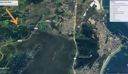 Fazenda à venda na Geral Forquilha Rio Duna, s/n, 88, Centro, Imaruí, 67760 m2 por R$ 600.000