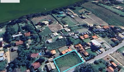 Terreno à venda na Geral de Ibiraquera, s/n, 0123, Ibiraquera, Imbituba, 1254 m2 por R$ 1.920.000