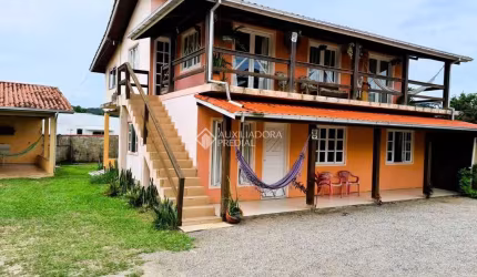 Casa com 8 quartos à venda na Fruta Do Conde, 37, Ibiraquera, Imbituba, 637 m2 por R$ 1.235.000