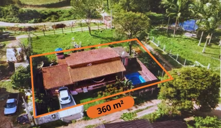 Casa com 2 quartos à venda na Geral Da Ressacada, 89, Ressacada, Garopaba, 122 m2 por R$ 530.000