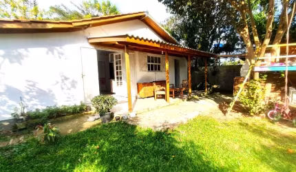 Casa com 3 quartos à venda na Gabriel Manuel Barreiros, 11, Araçatuba, Imbituba, 90 m2 por R$ 290.000