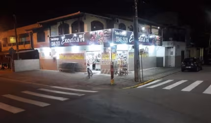 Casa comercial à venda na Luiz Lopes Gonzaga, 68, São Vicente, Itajaí, 400 m2 por R$ 1.900.000